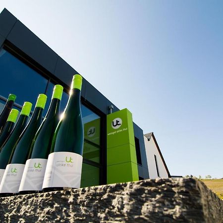 Ferienweingut Ulrike Thul Lejlighed Leiwen Eksteriør billede