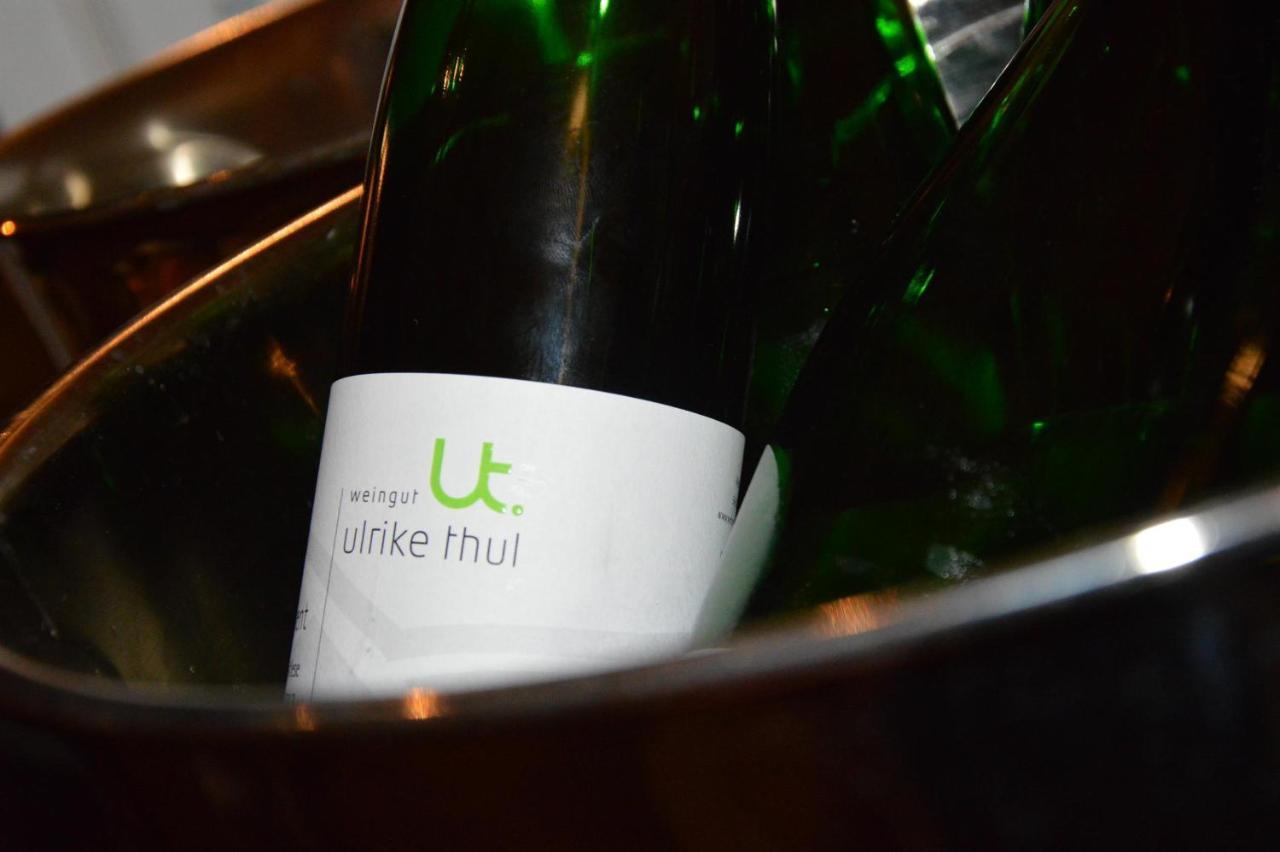 Ferienweingut Ulrike Thul Lejlighed Leiwen Eksteriør billede